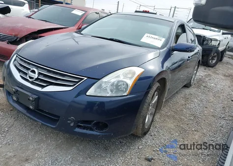 2011 Nissan Altima 2.5 S z USA, uszkodzony, nr VIN 1N4AL2AP9BN504190